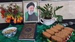 برگزاری ایستگاه صلواتی همزمان با فرارسیدن اولین سالگرد شهدای خدمت
 6