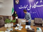 تقدیر از روابط عمومی های دانشگاه ملی مهارت استان یزد 7