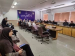 برگزاری جلسه شخصی سازی سوالات امتحان 5