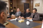 همکاری دانشگاه ملی مهارت استان با پارک علم و فناوری یزد در مسیر توسعه زیست‌بوم نوآوری 3