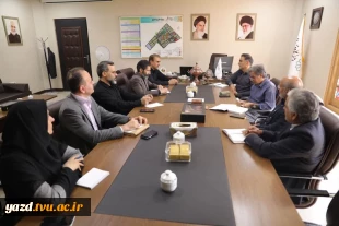 همکاری دانشگاه ملی مهارت استان با پارک علم و فناوری یزد در مسیر توسعه زیست‌بوم نوآوری 4