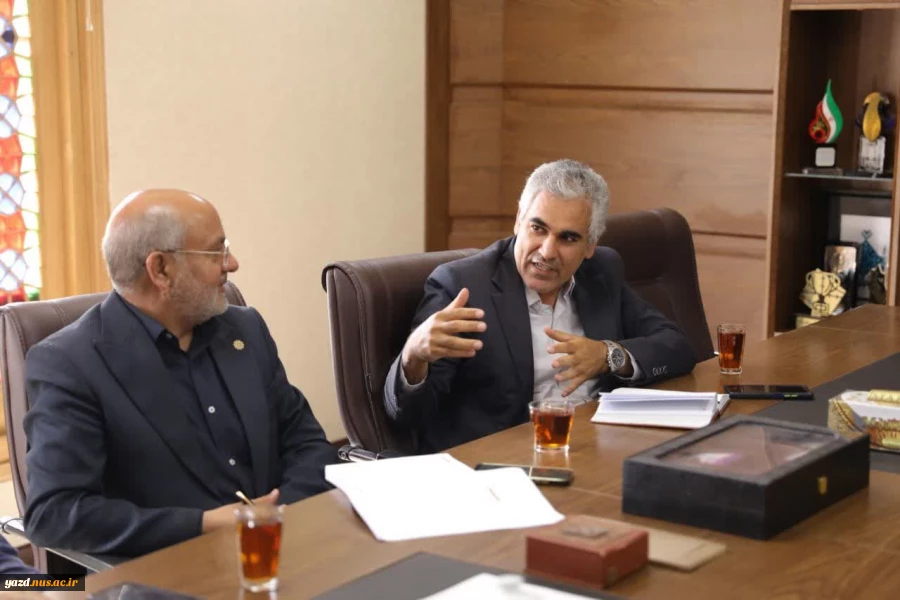 همکاری دانشگاه ملی مهارت استان با پارک علم و فناوری یزد در مسیر توسعه زیست‌بوم نوآوری 6