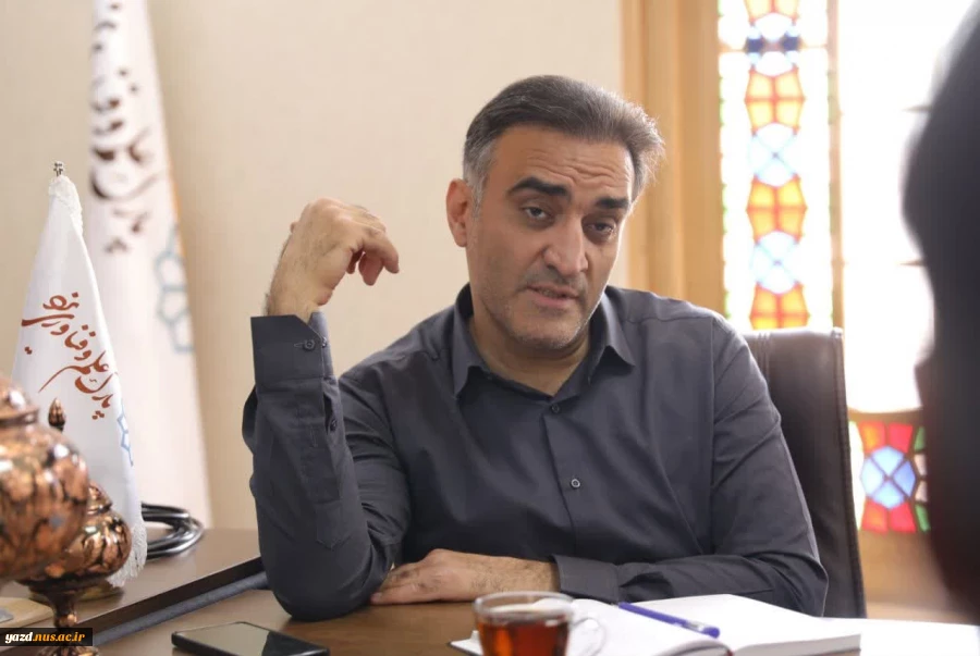 همکاری دانشگاه ملی مهارت استان با پارک علم و فناوری یزد در مسیر توسعه زیست‌بوم نوآوری 8