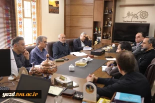 همکاری دانشگاه ملی مهارت استان با پارک علم و فناوری یزد در مسیر توسعه زیست‌بوم نوآوری 9