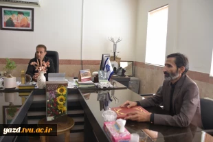 انعقاد تفاهمنامه همکاری بین دانشگاه ملی مهارت واحد استان یزد و شرکت «طراحان آینده راه‌آرا» 3