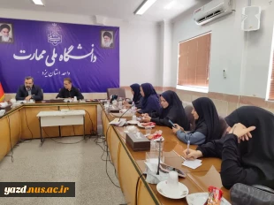 نشست خبری رئیس دانشگاه ملی مهارت استان یزد: 
تمدید مهلت ثبت‌نام و تحولات مهم در ساختار مراکز آموزشی 3