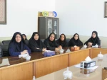 برگزاری کارگاه سلامت روان در آموزشکده ملی مهارت دختران میبد
 2