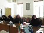 برگزاری کارگاه سلامت روان در آموزشکده ملی مهارت دختران میبد
 2