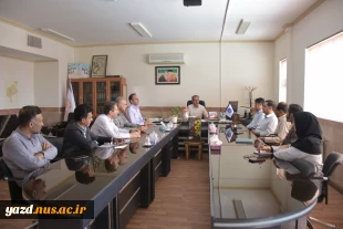 برگزاری نشست کارگروه راهبردی نقش دانشگاه در رفع ناترازی‌ها 2