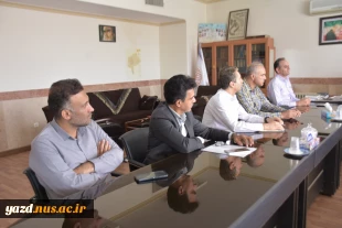 برگزاری نشست کارگروه راهبردی نقش دانشگاه در رفع ناترازی‌ها 3