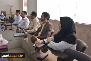 برگزاری نشست کارگروه راهبردی نقش دانشگاه در رفع ناترازی‌ها 4