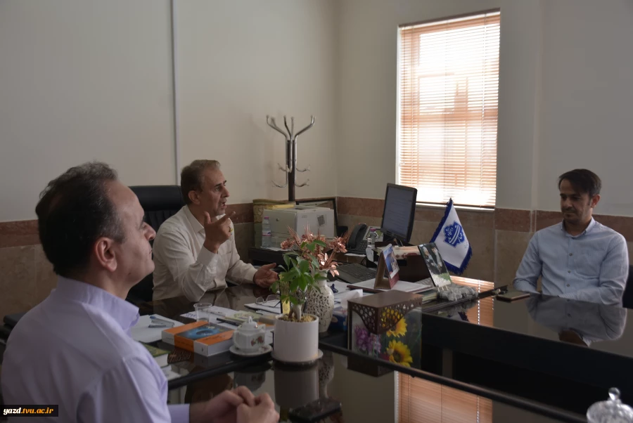 برگزاری نشست کارگروه راهبردی نقش دانشگاه در رفع ناترازی‌ها 5