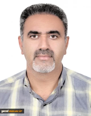 عبدالصاحب کشتکار
دانشکده شهید صدوقی
مرتبه علمی: مربی
رشته : جوشکاری
گروه آموزشی: علوم مهندسی