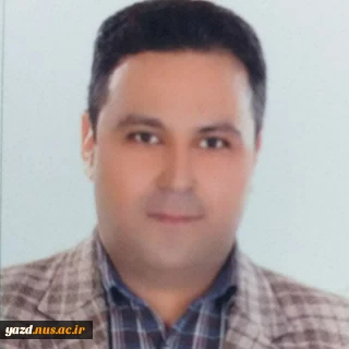 اکبر محرمی
دانشکده شهید صدوقی
مرتبه علمی: مربی
رشته: کشاورزی
گروه آموزشی: علوم مهندسی