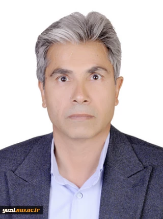 محمدرضا میرجلیلی
آموزشکده پسران یزد
مرتبه علمی: مربی
رشته: نساجی
گروه آموزشی: علوم مهندسی