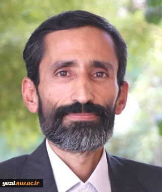 حمید رضا بیگ زاده شهرکی
آموزشکده فنی شهید صدوقی یزد
گروه آموزشی معماری و عمران
دکترای مرمت و احیای بناها و بافت های تاریخی
مرتبه علمی :استادیار
زمینه تحقیقاتی:معماری،معماری داخلی،مرمت بناهای تاریخی،مرمت شهری
رایانشانی:hbeigzadeh@tvu.ac.ir