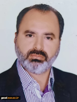 احمد حاجی صفری
آموزشکده پسران یزد
مرتبه علمی: استادیار
رشته تحصیلی: برق
گروه آموزشی: برق و کامپیوتر
رایانشانی: ahajisafari@tvu.ac.ir