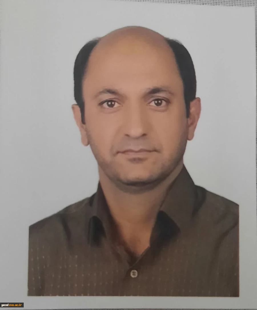 عنایت الله دهقان
دانشکده فنی شهید صدوقی
مرتبه علمی: مربی
رشته تحصیلی: صنایع چوب
گروه آموزشی: علوم مهندسی
رایانشانی: edehghan@tvu.ac.ir 2