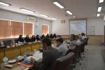 برگزاری نشست هم اندیشی اساتید در دانشگاه ملی مهارت استان یزد  4