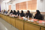 برگزاری نشست هم اندیشی اساتید در دانشگاه ملی مهارت استان یزد  5