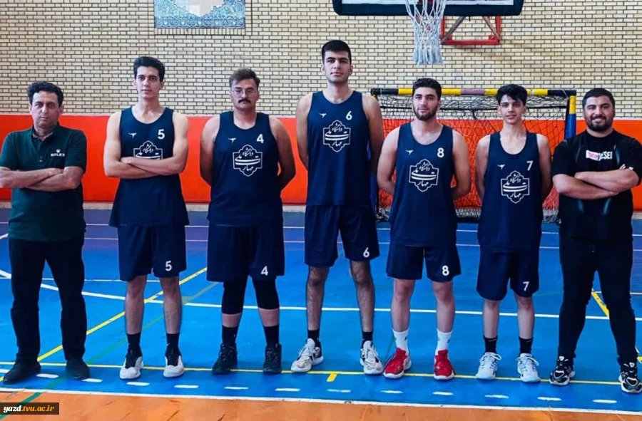 درخشش دانشجویان دانشگاه ملی مهارت یزد در المپیاد ورزشی دانشجویان کشور  2