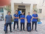 درخشش دانشجویان دانشگاه ملی مهارت یزد در المپیاد ورزشی دانشجویان کشور  4