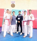 درخشش دانشجویان دانشگاه ملی مهارت یزد در المپیاد ورزشی دانشجویان کشور 6