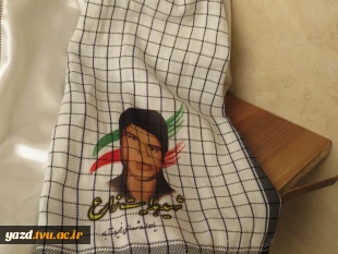 فضاسازی آموزشکده ملی مهارت دختران میبد به مناسبت هفته دفاع مقدس
 9