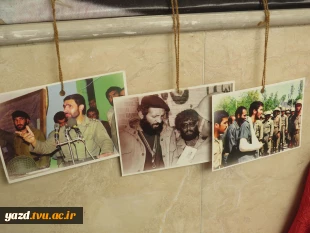 فضاسازی آموزشکده ملی مهارت دختران میبد به مناسبت هفته دفاع مقدس
 10