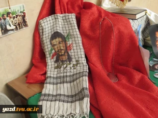 فضاسازی آموزشکده ملی مهارت دختران میبد به مناسبت هفته دفاع مقدس
 11