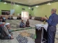 مراسم گرامیداشت هفته دفاع مقدس در دانشگاه ملی مهارت استان یزد