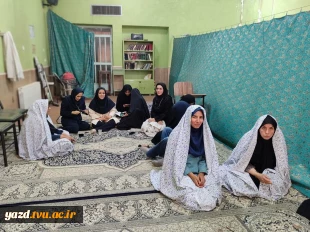 مراسم گرامیداشت هفته دفاع مقدس در دانشگاه ملی مهارت استان یزد 3