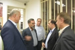 بازدید مدیرکل نظارت و ارزیابی از مراکز آموزشی یزد 5