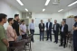 آغاز باشکوه سال تحصیلی جدید؛ حضور رئیس نظارت و ارزیابی دانشگاه ملی مهارت کشور به همراه هیات رئیسه دانشگاه ملی مهارت استان در جمع دانشجویان یزد