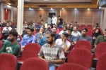 برگزاری جلسه توجیهی دانشجویان درس «کارآموزی» دانشگاه ملی مهارت-  مرکز پسران یزد  4