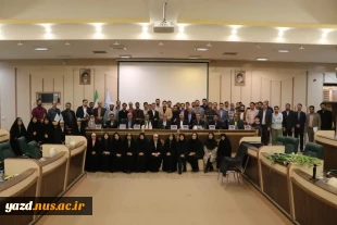رئیس دانشگاه ملی مهارت یزد در نشست بررسی چالش‌های کنشگری دانشجویی: رفع مشکلات دانشجویان، اولویت اصلی مسئولان است 5