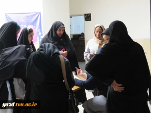 آغاز ثبت نام دانشجویان نوورود مقطع کاردانی وکارشناسی آموزشکده ملی مهارت دختران میبد
 7