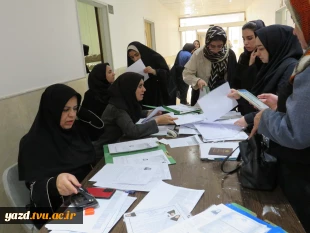 آغاز ثبت نام دانشجویان نوورود مقطع کاردانی وکارشناسی آموزشکده ملی مهارت دختران میبد
 11