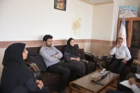 برگزاری جلسۀ بررسی روش‌های بهره‌برداری از ظرفیتهای قانون جهش تولید دانش‌بنیان و بویژه اعتبار مالیاتی صنایع و کارخانجات در دانشگاه ملی مهارت استان یزد