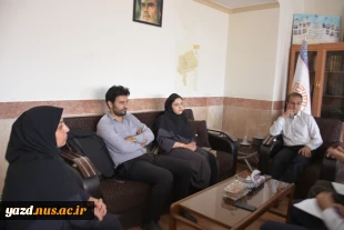 برگزاری جلسۀ بررسی روش‌های بهره‌برداری از ظرفیتهای قانون جهش تولید دانش‌بنیان و بویژه اعتبار مالیاتی صنایع و کارخانجات در دانشگاه ملی مهارت استان یزد 2