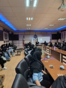برگزاری کارگاه آموزشی داوری و مربی‌گری ورزش کوکو در دانشگاه ملی مهارت دختران یزد
 3