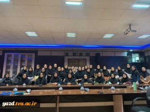 برگزاری کارگاه آموزشی داوری و مربی‌گری ورزش کوکو در دانشگاه ملی مهارت دختران یزد
 5