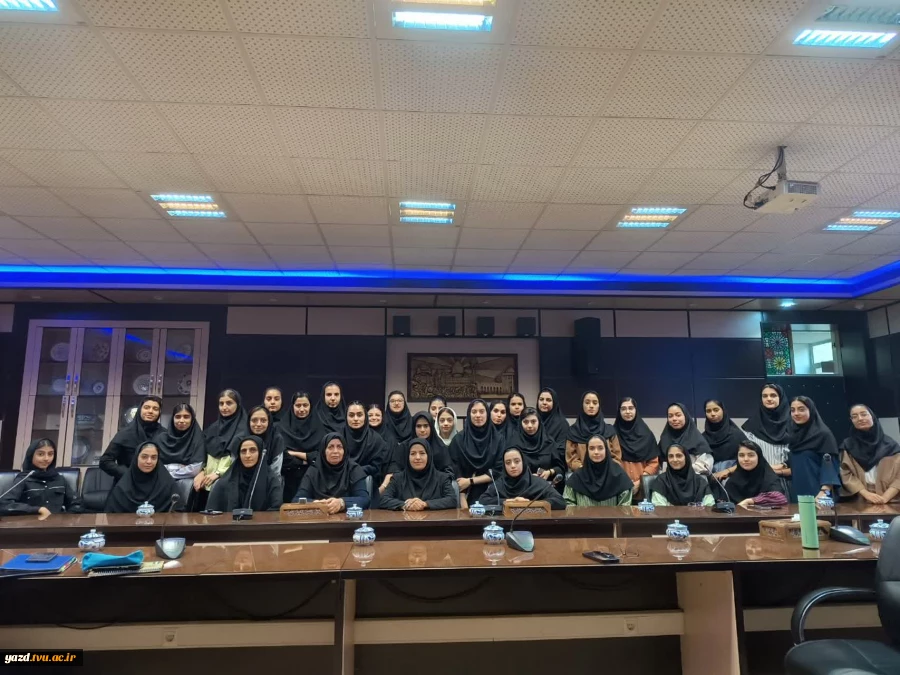 برگزاری کارگاه آموزشی داوری و مربی‌گری ورزش کوکو در دانشگاه ملی مهارت دختران یزد
 5