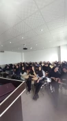 برگزاری کارگاه آموزشی عوامل تاثیر گذار بر سلامت روان به مناسبت هفته سلامت روان در آموزشکده ملی مهارت دختران میبد
 2