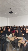 برگزاری کارگاه آموزشی عوامل تاثیر گذار بر سلامت روان به مناسبت هفته سلامت روان در آموزشکده ملی مهارت دختران میبد
 5