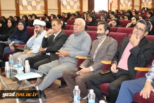 برگزاری جشن استقبال از دانشجویان نوورود آموزشکده ملی مهارت دختران یزد در آستانه ولادت حضرت زینب (س)
 12