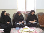 برگزاری جلسه شورای فرهنگی درآموزشکده ملی مهارت دختران میبد
 2