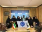 بازدید دانشجویان دانشگاه ملی مهارت میبد از خبرگزاری جمهوری اسلامی(ایرنا)