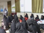 برگزاری جلسۀ توجیهی درس کارآموزی آموزشکده ملی مهارت دختران میبد
 2