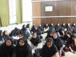 برگزاری جلسۀ توجیهی درس کارآموزی آموزشکده ملی مهارت دختران میبد
 3